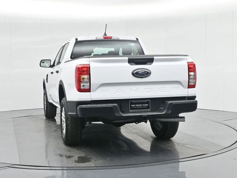 New 2025 Ford Ranger XL w/ Trailer Tow Package image 25