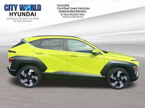 Used 2024 Hyundai Kona Limited AWD/4WD image 6