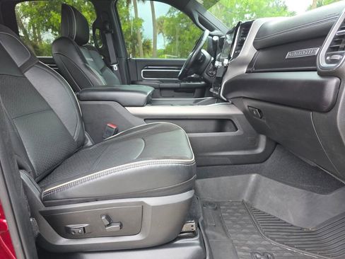 Used 2022 RAM 2500 Laramie w/ Night Edition AWD/4WD image 14