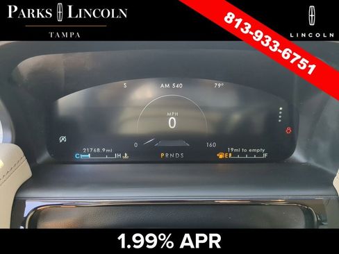 Certified 2023 Lincoln Nautilus FWD w/ Premium Package image 29