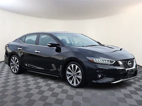 Used 2023 Nissan Maxima Platinum w/ Sport Mat Group image 3