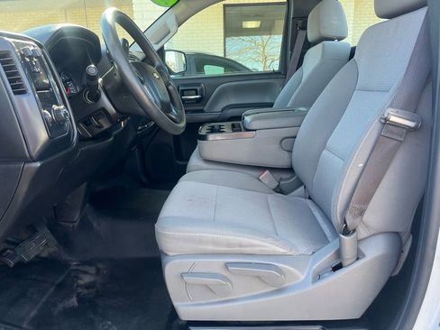 Used 2017 Chevrolet Silverado 1500 W/T w/ WT Fleet Convenience Package image 9