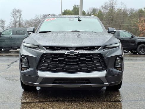 Certified 2021 Chevrolet Blazer Premier w/ Driver Confidence II Package image 2