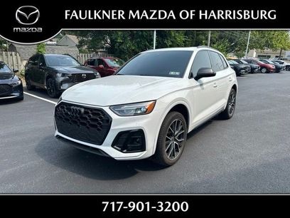 Used 2021 Audi SQ5 Premium Plus w/ Premium Plus Package