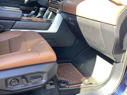 Used 2024 Toyota Tundra 1794 Edition w/ TRD Off-Road Package image 30