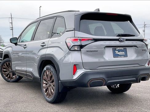 New 2026 Subaru Forester Sport AWD/4WD image 3