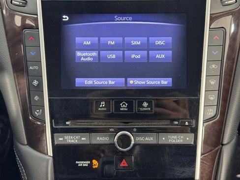 Used 2019 INFINITI Q50 Luxe w/ Cargo Package (L96) image 28