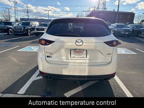 Used 2019 MAZDA CX-5 Touring image 4