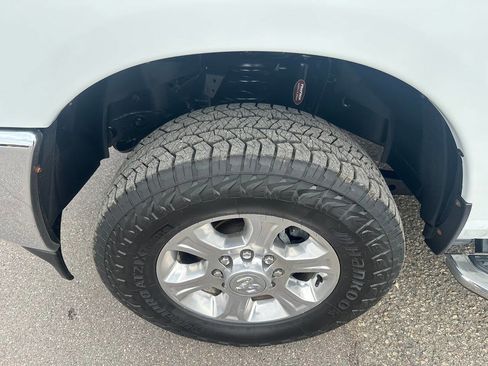 Used 2021 RAM 2500 Big Horn w/ Level 2 Equipment Group AWD/4WD image 13