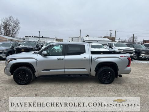 Used 2024 Toyota Tundra Platinum image 2