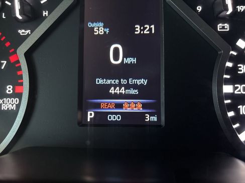 New 2026 Toyota Tundra SR5 image 15