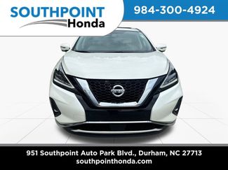 Used 2021 Nissan Murano SL w/ SL Moonroof Package AWD/4WD video 2