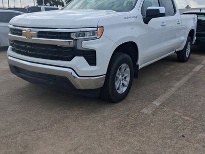 Used 2025 Chevrolet Silverado 1500 LT w/ Protection Package