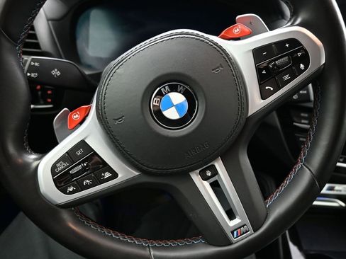 Used 2021 BMW X3 M w/ Executive Package AWD/4WD image 22