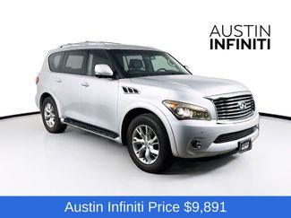 Used 2012 INFINITI QX56 2WD w/ Theater Pkg video 1