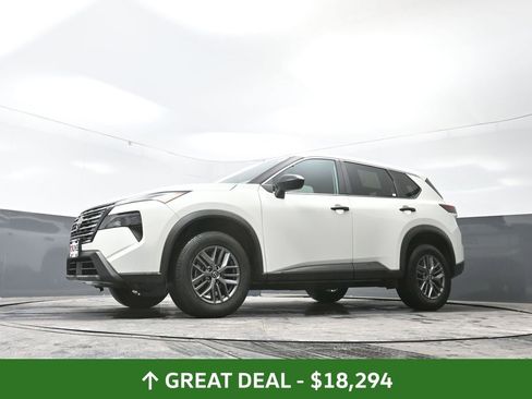 Used 2024 Nissan Rogue S image 53