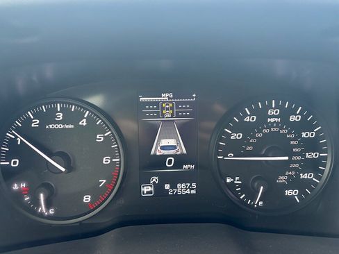 Used 2024 Subaru Impreza 2.0i image 8