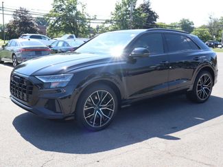 Used 2020 Audi SQ8 Prestige w/ Prestige Package AWD/4WD video 1
