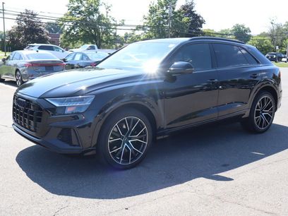 Used 2020 Audi SQ8 Prestige w/ Prestige Package