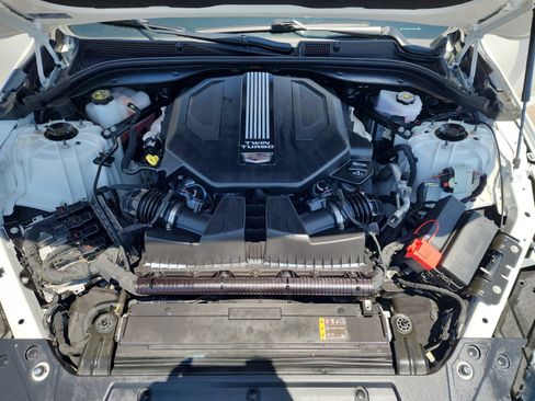 Used 2023 Cadillac CT5 Premium Luxury w/ Technology Package RWD image 22