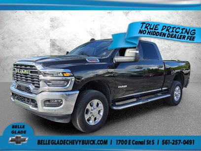 Used 2026 RAM 2500 Big Horn