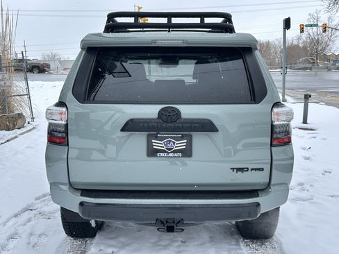 Used 2021 Toyota 4Runner TRD Pro image 8