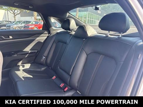 Certified 2023 Kia K5 GT FWD image 12