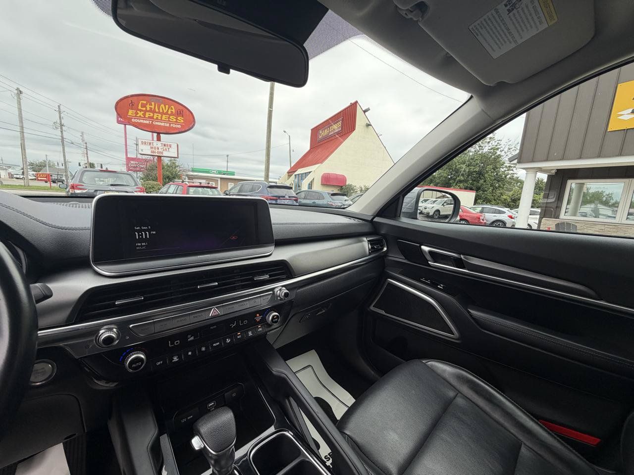 Used 2022 Kia Telluride LX AWD/4WD image 25