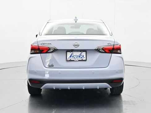 Certified 2024 Nissan Versa SV FWD image 6