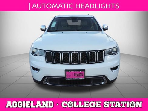 Used 2019 Jeep Grand Cherokee Limited image 10