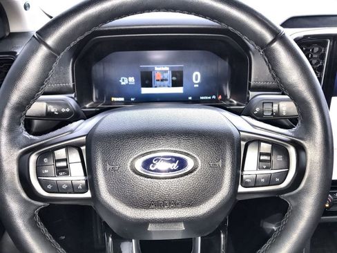 Used 2024 Ford Ranger Lariat w/ Advanced Towing Package image 14