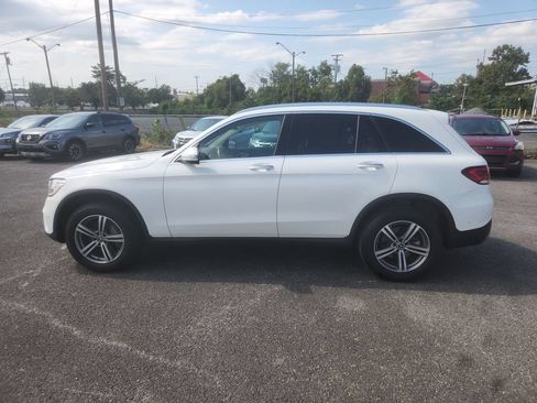 Used 2022 Mercedes-Benz GLC 300 4MATIC image 1