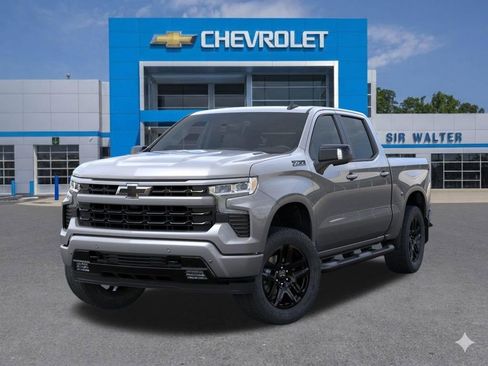 New 2026 Chevrolet Silverado 1500 RST w/ RST All Star Premium Package AWD/4WD image 7