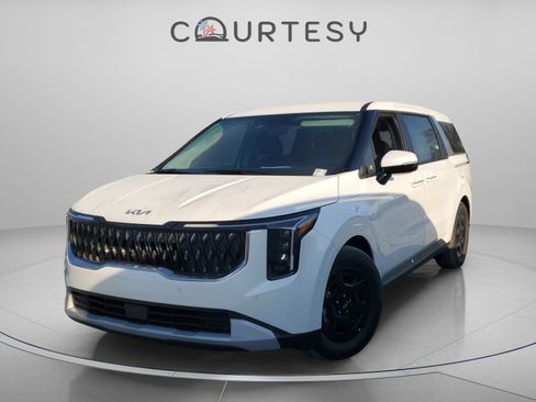 New 2026 Kia Carnival FWD image 1