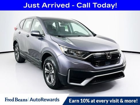 Used 2020 Honda CR-V LX image 1