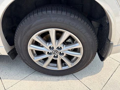 Used 2025 MAZDA CX-5 AWD 2.5 S w/ Preferred Package image 20