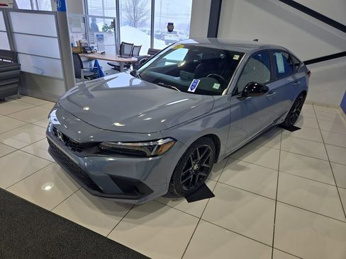 Certified 2024 Honda Civic Sport image 7