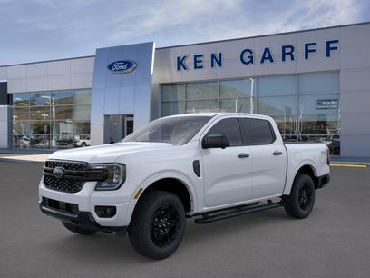 New 2026 Ford Ranger XLT