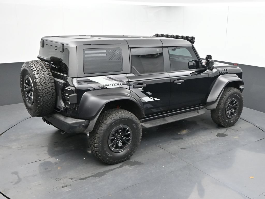 Used 2023 Ford Bronco Raptor AWD/4WD image 13