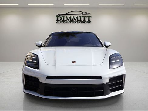 Used 2024 Porsche Panamera RWD image 8
