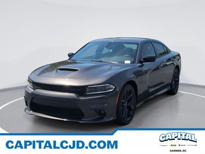Certified 2022 Dodge Charger R/T w/ Blacktop Package