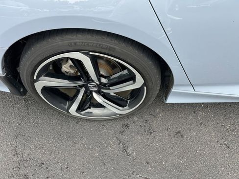 Used 2022 Honda Accord Sport image 14