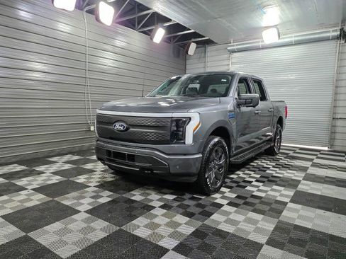 Used 2024 Ford F150 Lightning Flash image 45