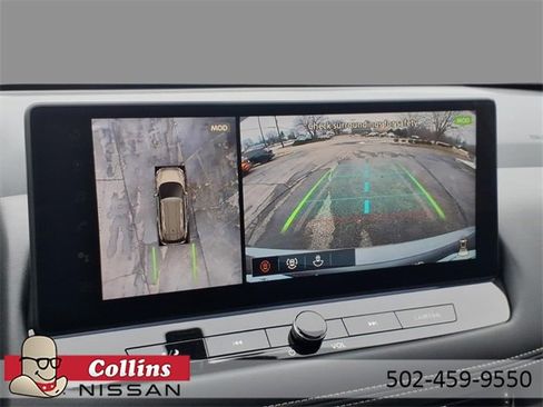 Certified 2025 Nissan Rogue Platinum w/ Platinum Premium Package image 27