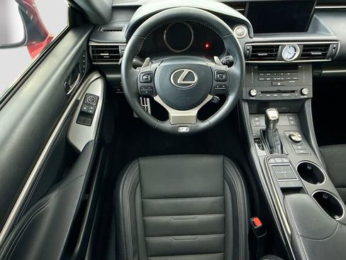 Used 2017 Lexus RC 200t F Sport RWD image 10