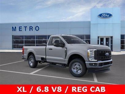 New 2026 Ford F350 XL w/ XL Chrome Package