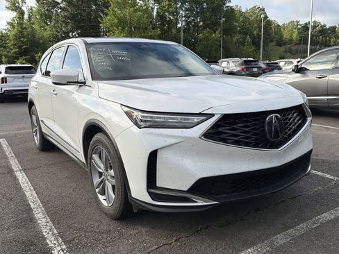 Used 2025 Acura MDX FWD image 2
