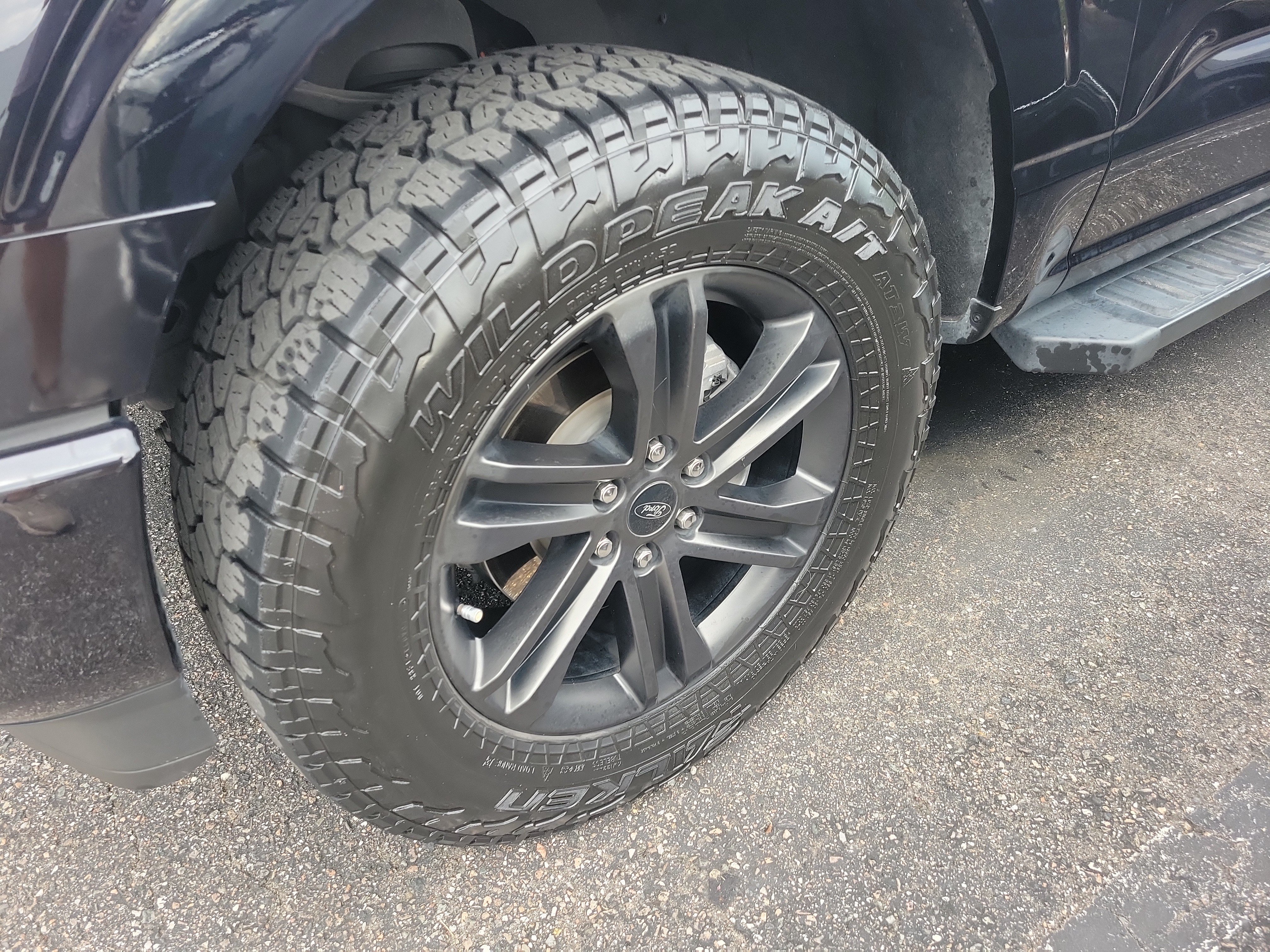 Used 2021 Ford F150 Lariat RWD image 4