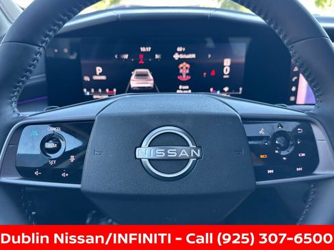 Certified 2026 Nissan Murano Platinum w/ Cargo Package AWD/4WD image 36