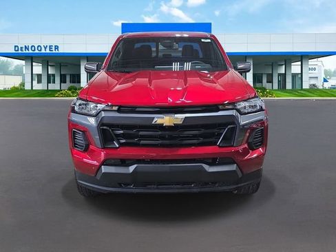 New 2026 Chevrolet Colorado LT AWD/4WD image 3
